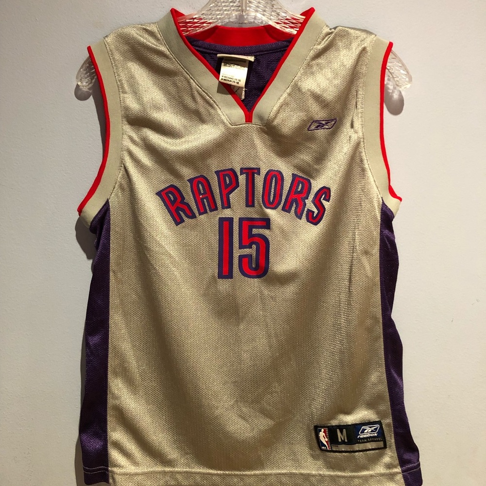 Vince Carter kids jersey